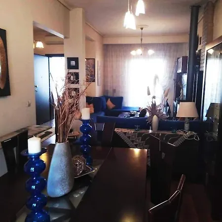 Nantalia Olympus *Lux*Royal Guest House شقة *
